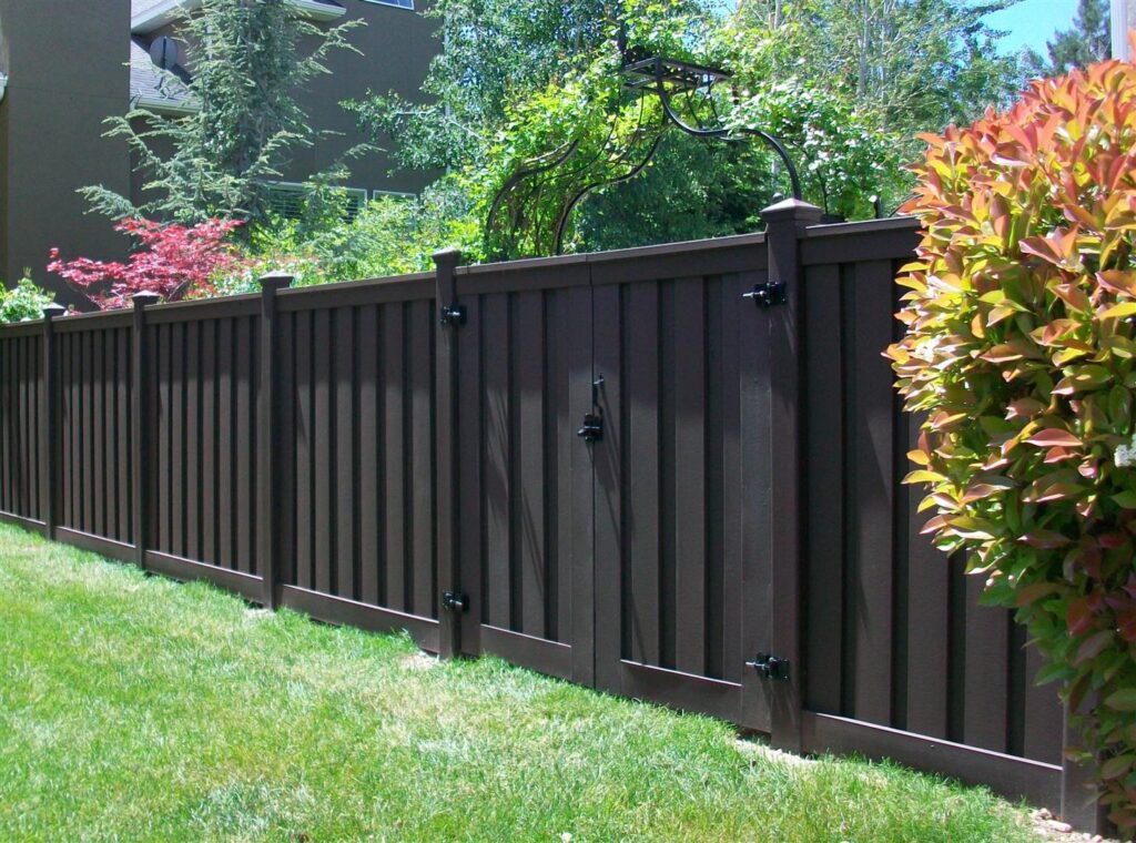 composite fencing 