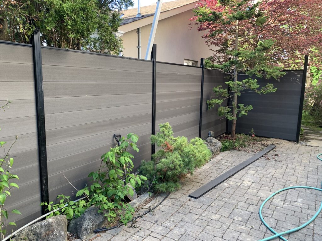 composite fencing 