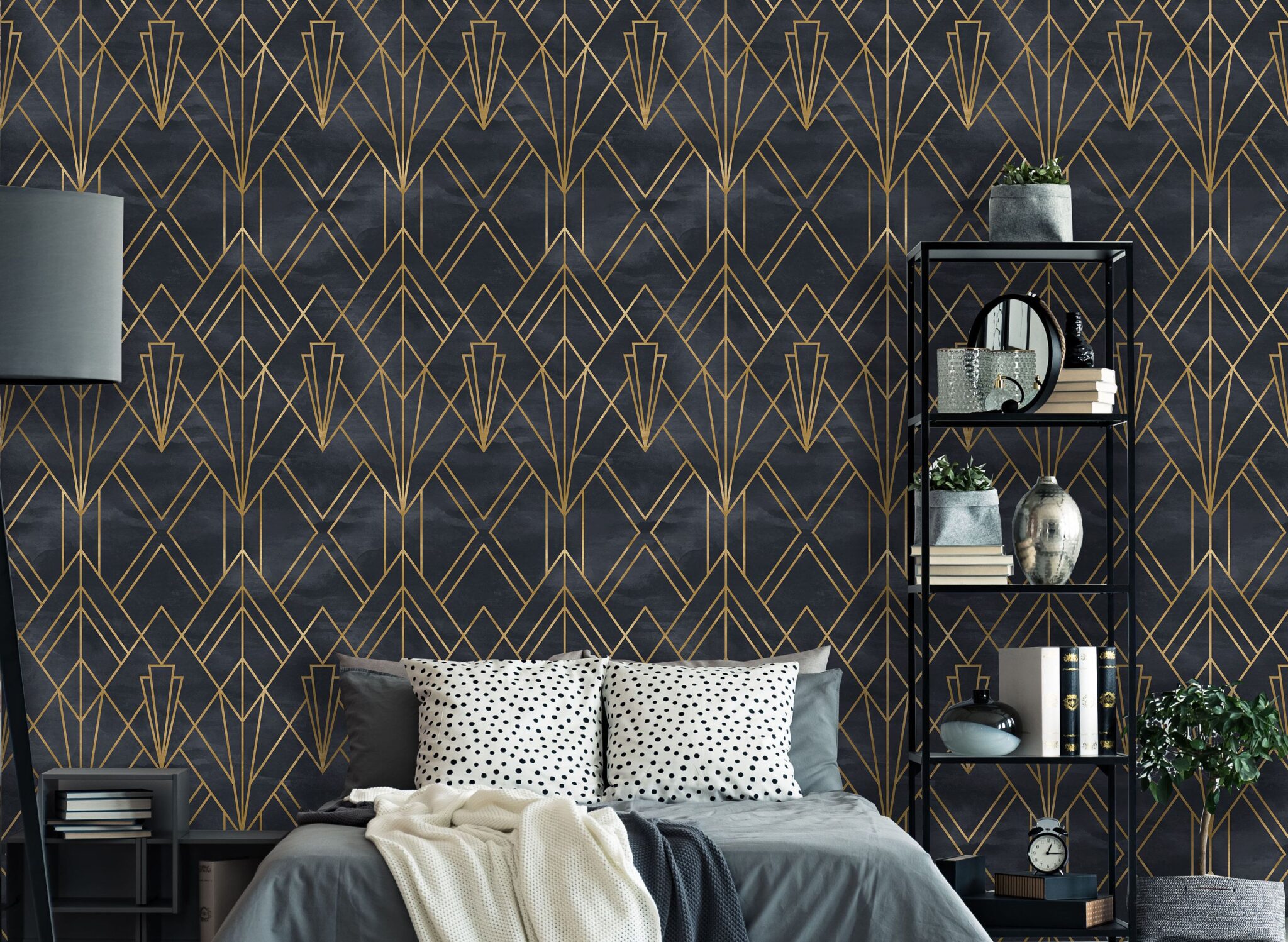 Transform Your Space with Ease: The Allure of Peel and Stick Wallpapers