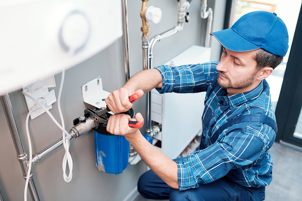 plumbing professionals 