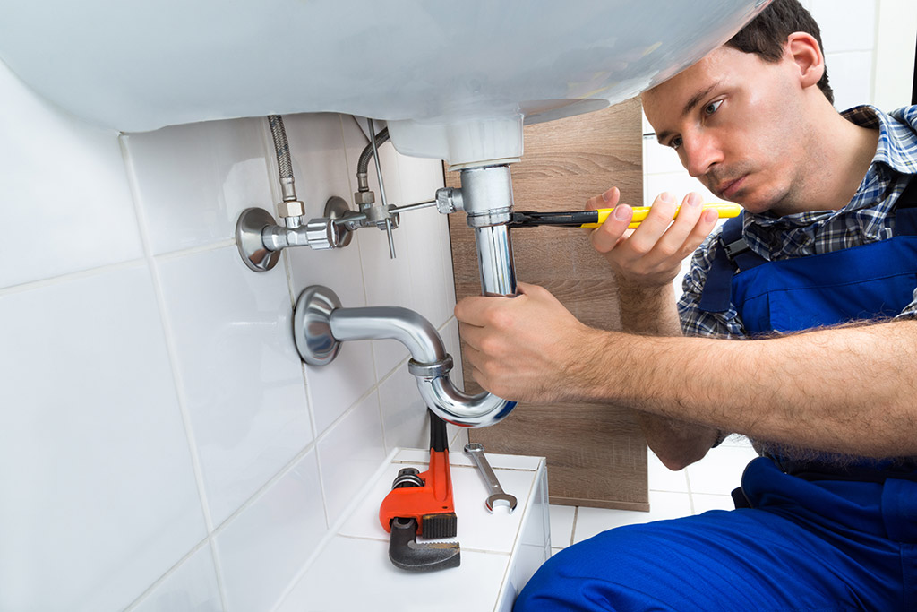 plumbing professionals 