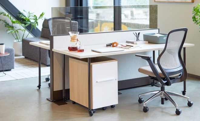 How to Select Office Furniture 