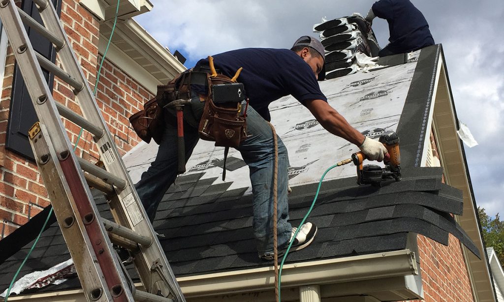 Top Roofing Companies in Newmarket 