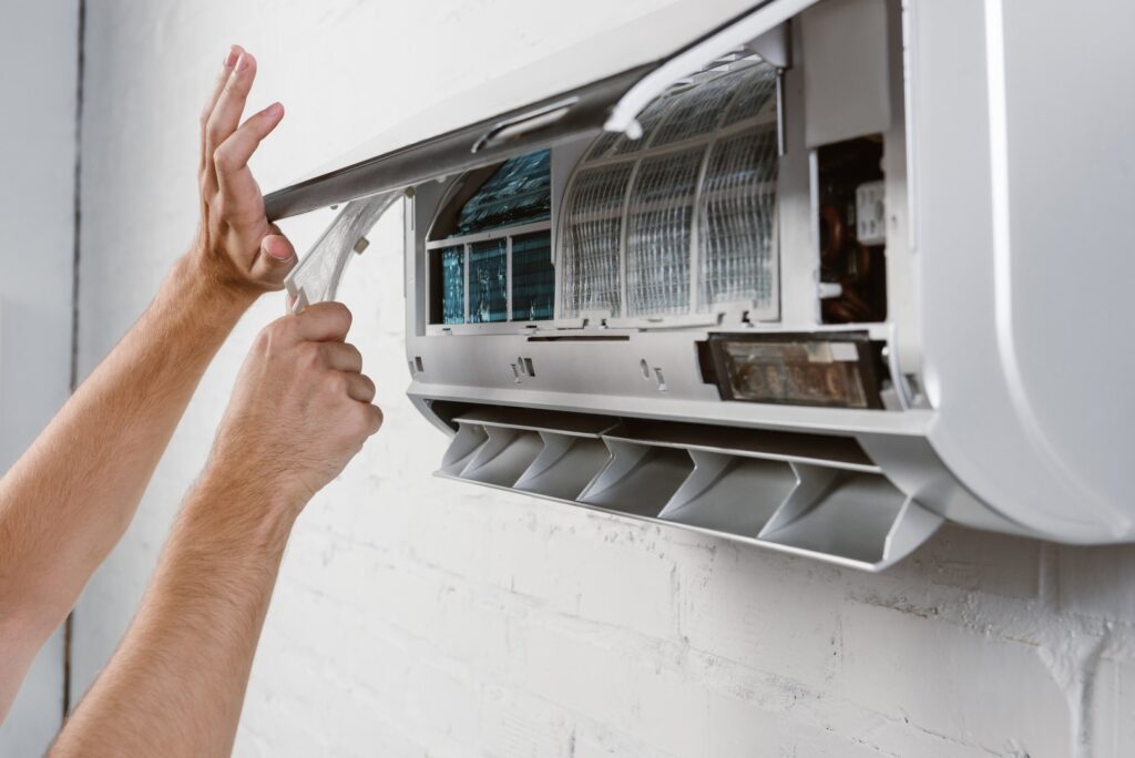 Air Conditioner Maintenance 