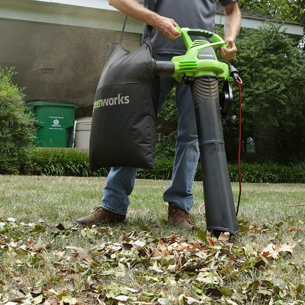 Best Leaf Blower Vacuums 