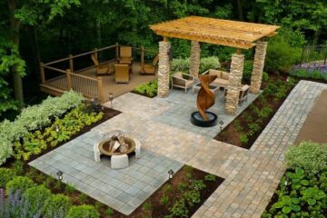 Different Types Of Landscape Architecture