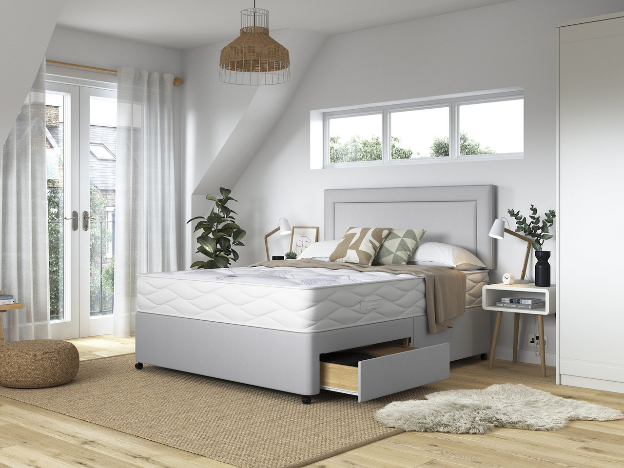 Exploring Home Architecture Integrating Style and Comfort with Divan Beds