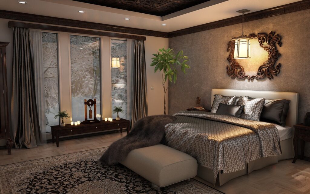 Guide to Perfect Bedroom Design 