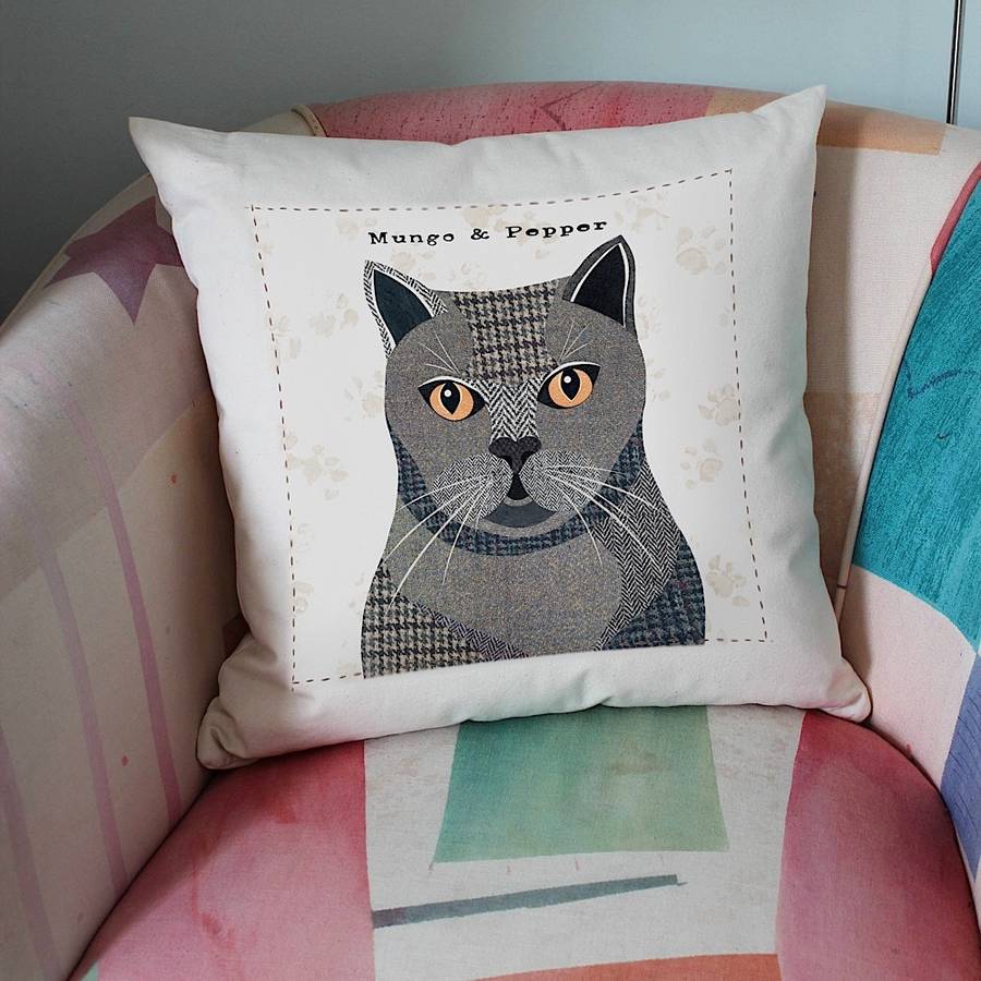 Home Decor Ideas for Cat Lovers 