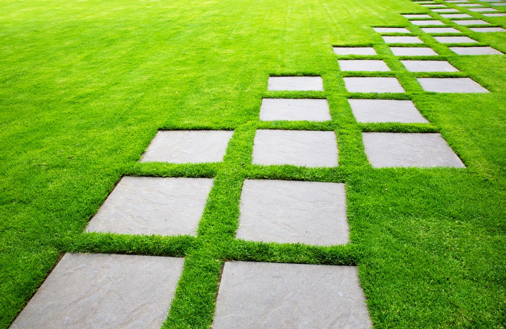 Install Grass Pavers in Your Yard 