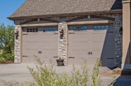 Personalizing Your Garage Door On A Budget