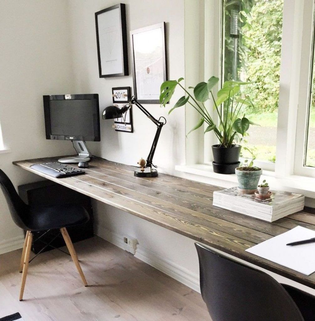 Transforming Your Home Office Corner 