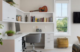 Transforming Your Home Office Corner