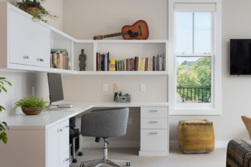 Transforming Your Home Office Corner