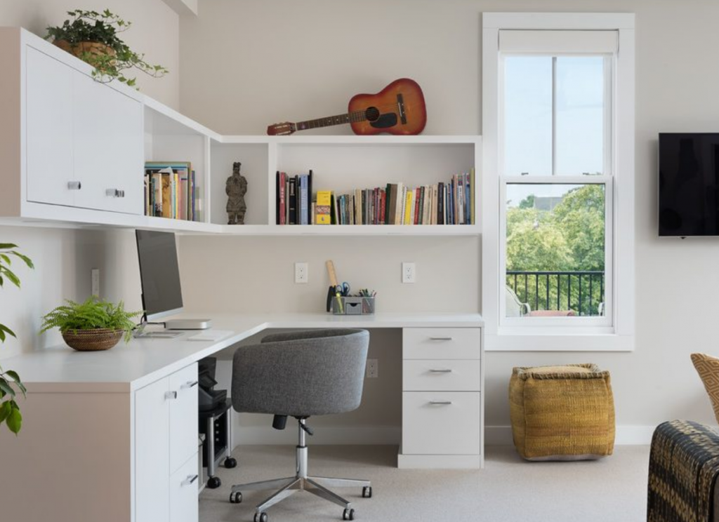 Transforme sua área de home office 