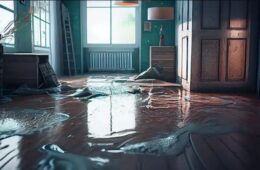 Different Types of Water Damage