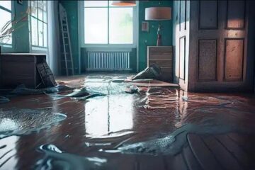 Different Types of Water Damage