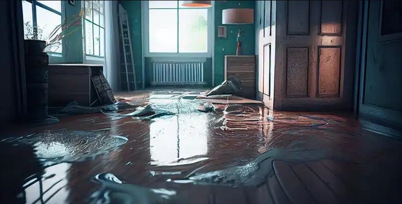 Different Types of Water Damage 