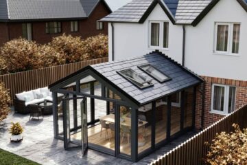 Advantages of a Tiled Conservatory Roof