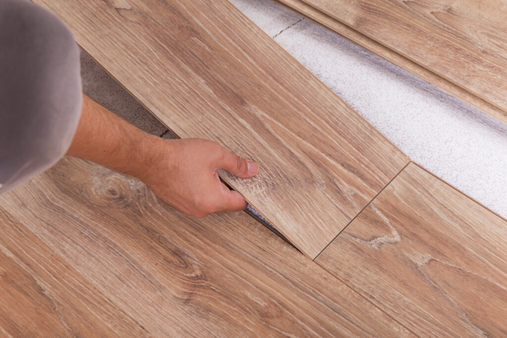 Common Problem with Laminate Flooring 