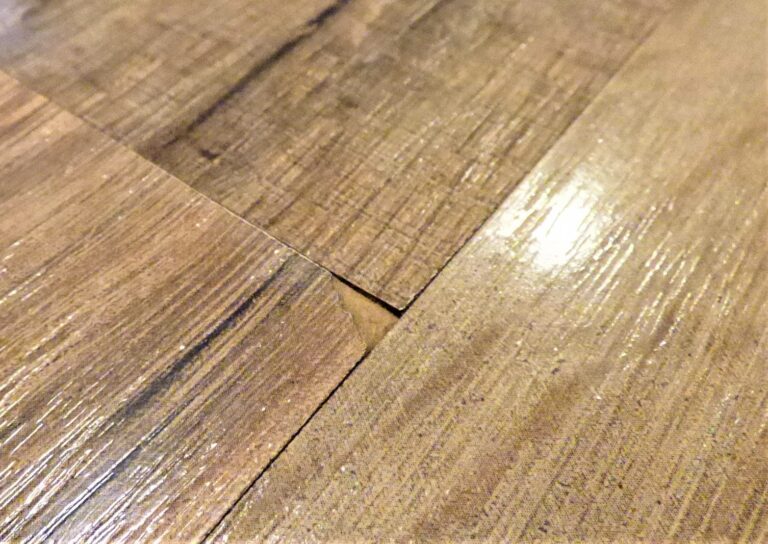 What Is a Common Problem with Laminate Flooring?