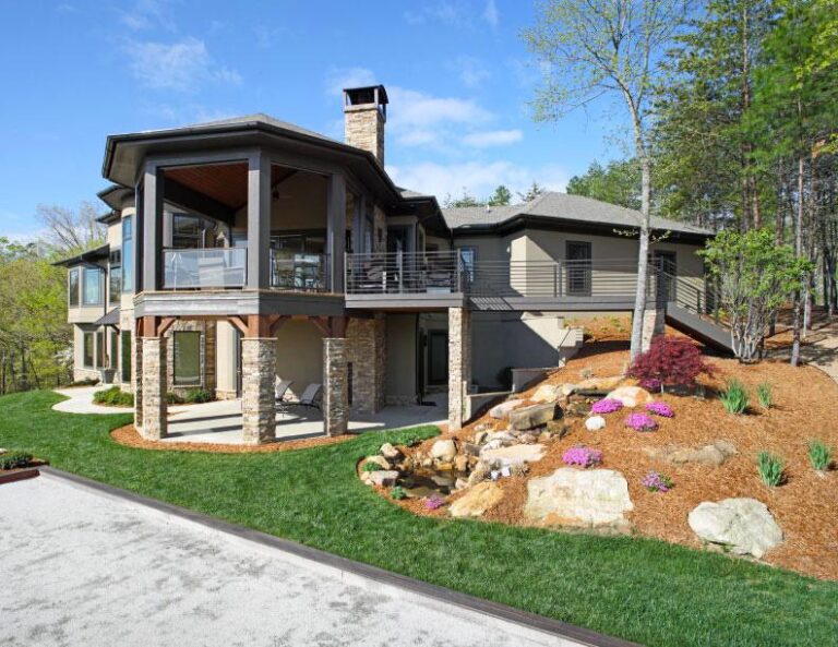 View of The Art of Luxury: Design Principles from Elite Residential Architects