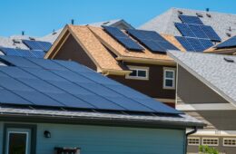 Harnessing Solar Incentives For Sustainable Residential Projects 