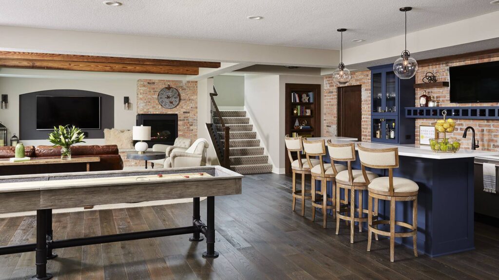 How Lowering Your Basement Can Transform Your Living Space 