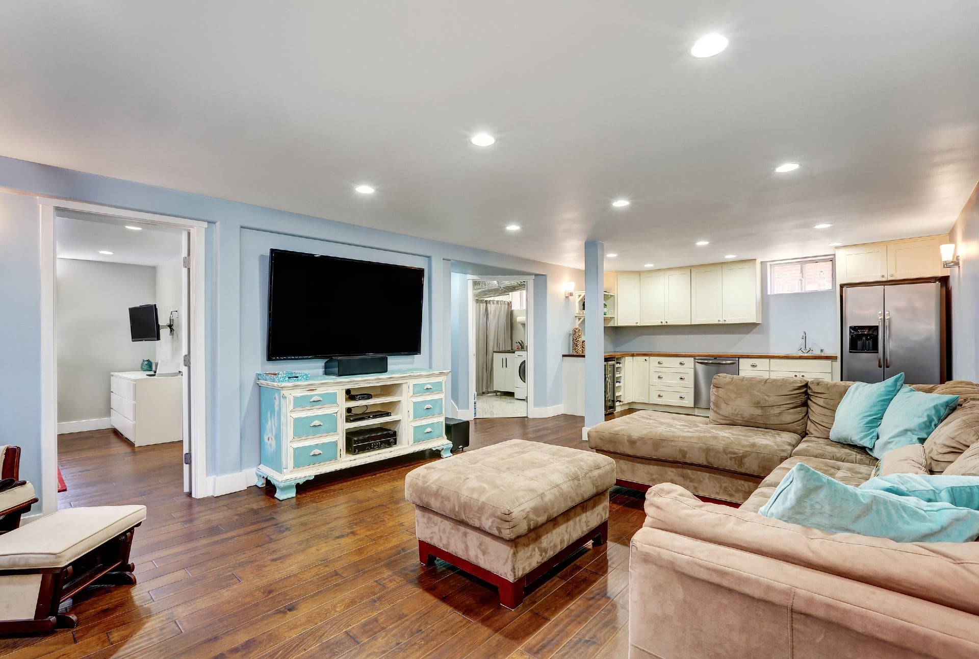 Revolutionise Your Home: Innovative Basement Transformation Ideas