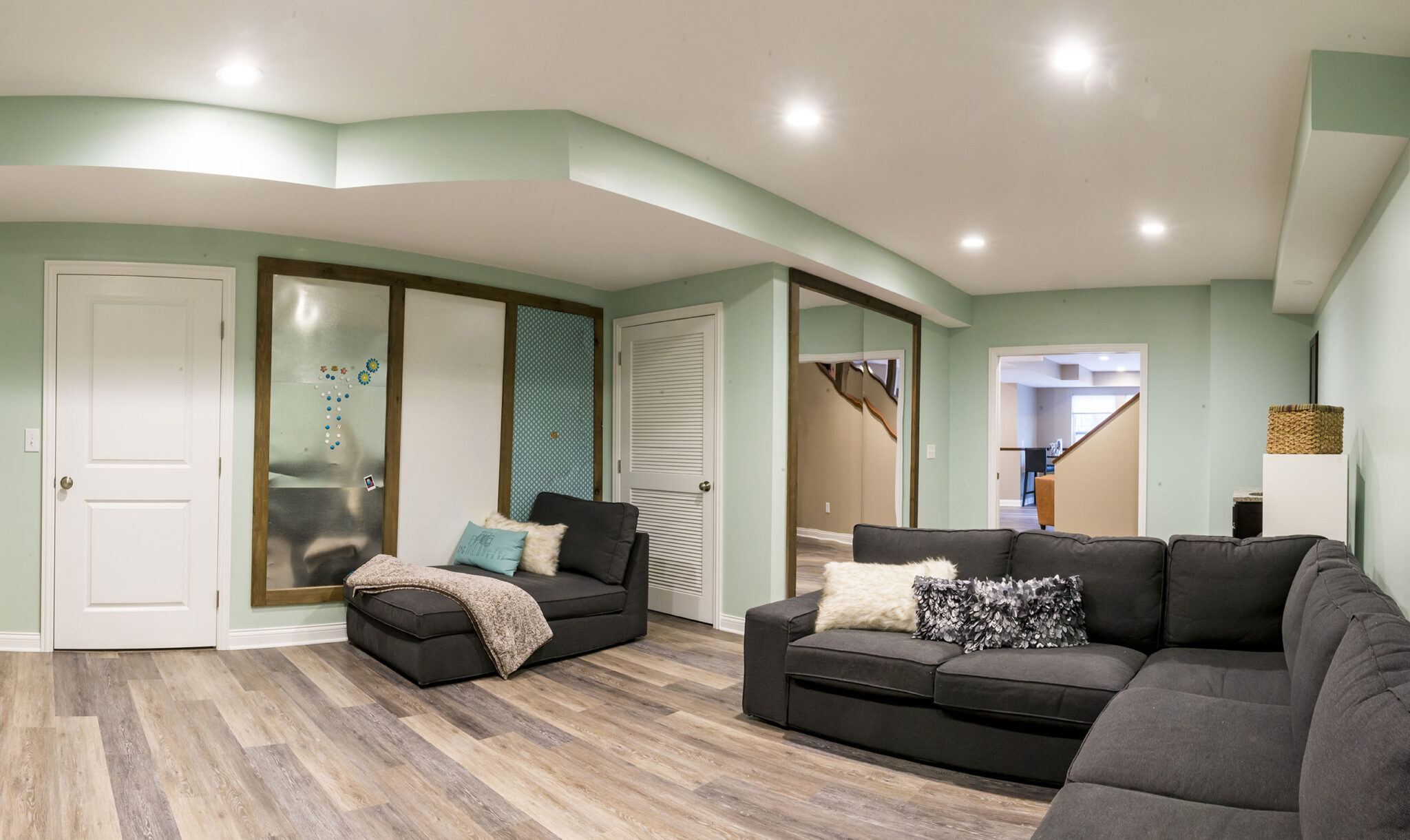 Revolutionise Your Home: Innovative Basement Transformation Ideas