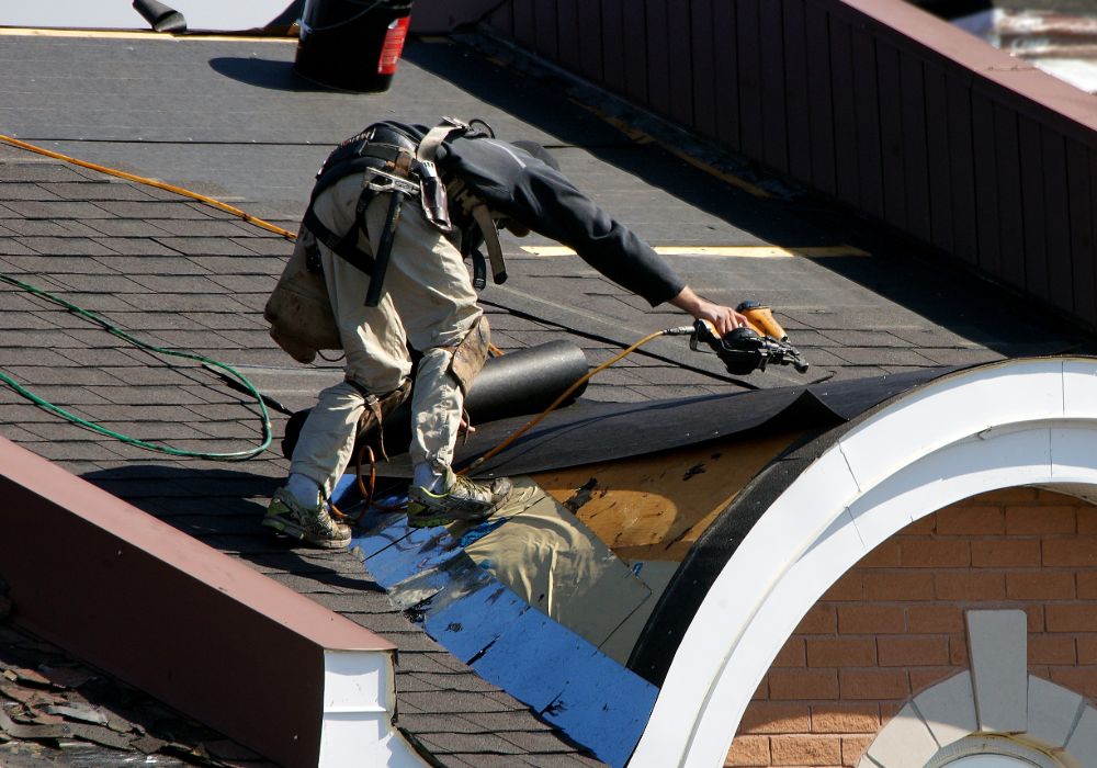 Investigating and Repairing Roof Leaks 