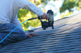 Investigating and Repairing Roof Leaks