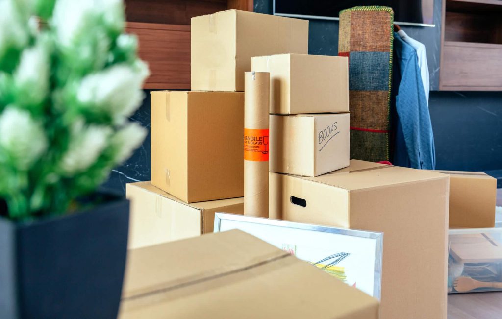 Moving and Storage Can Be a Daunting Task for Anyone 