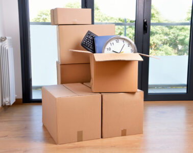 Moving and Storage Can Be a Daunting Task for Anyone