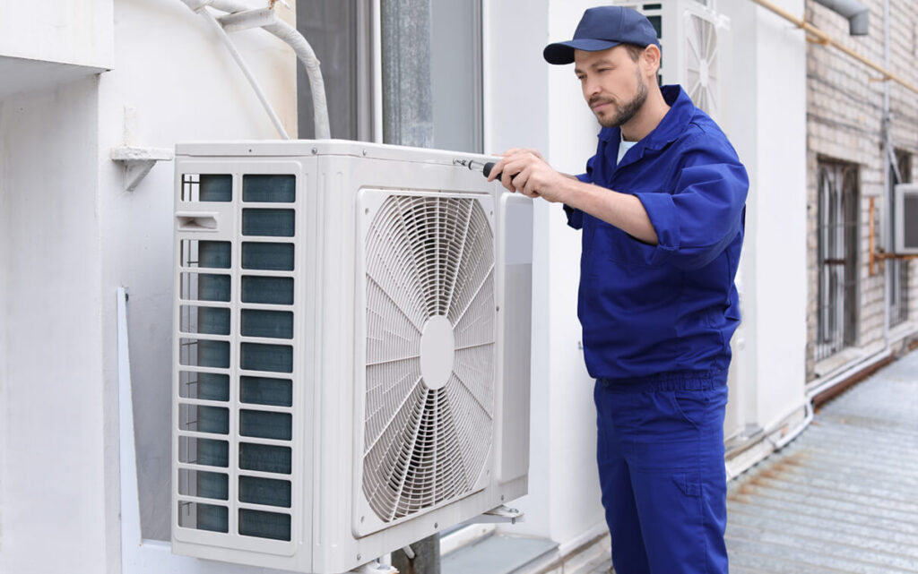 Pre-Summer Air Conditioner Maintenance 