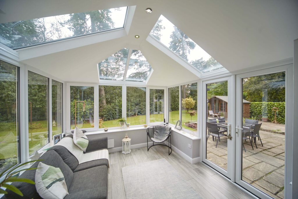 Replace a Conservatory Roof 
