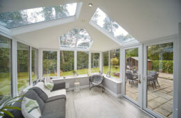 Replace a Conservatory Roof