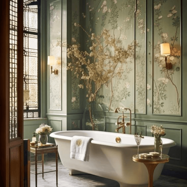 10+ Sage Green Bathroom Ideas For Soothing Relaxation