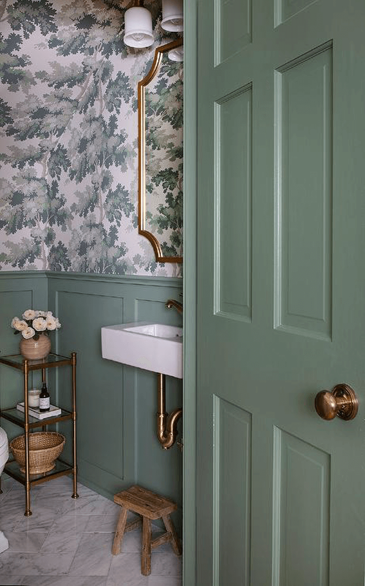10+ Sage Green Bathroom Ideas For Soothing Relaxation