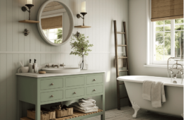 Sage Green Bathroom Ideas
