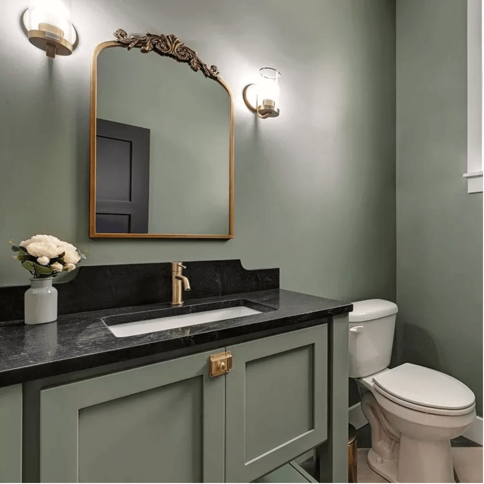 Sage Green Bathroom Ideas 