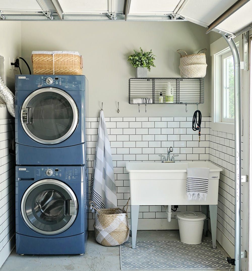 Minimizing Vibrations: A Guide to a Steady Laundry Station