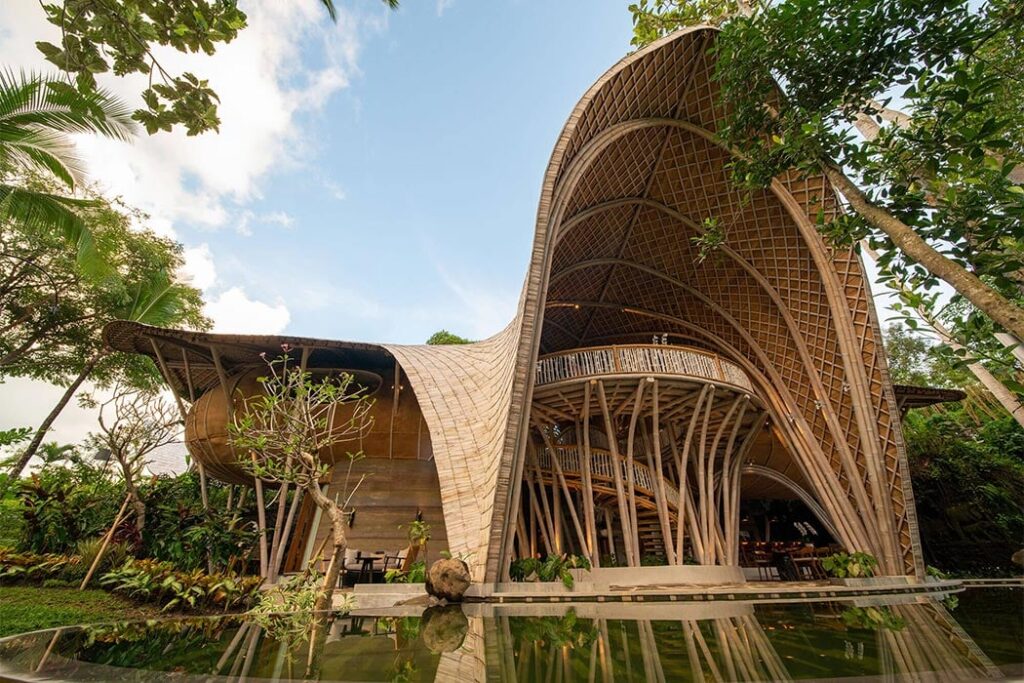 Sustainable Materials in Today's Architectural Design