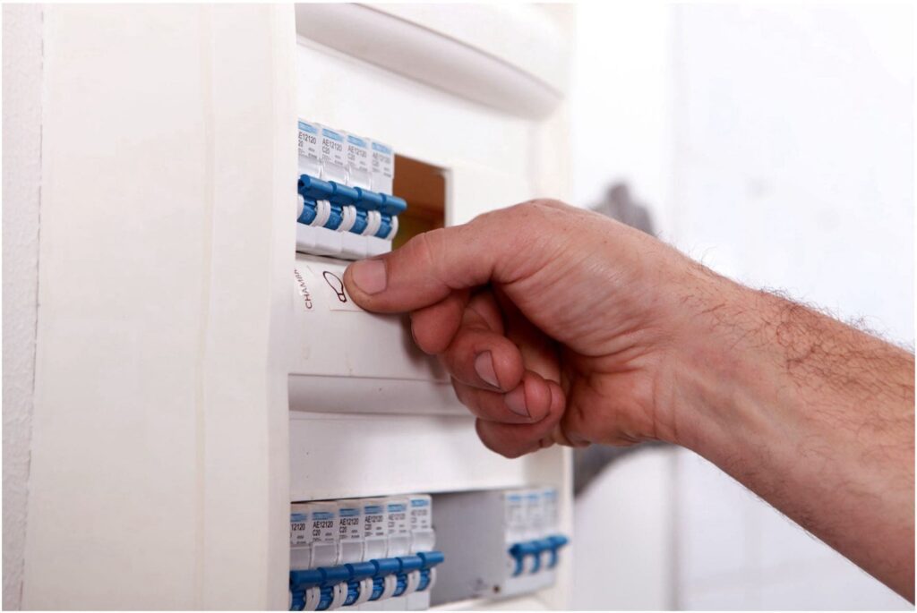 Upgrade Your Electrical Panel 