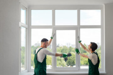 Window repair or replacement