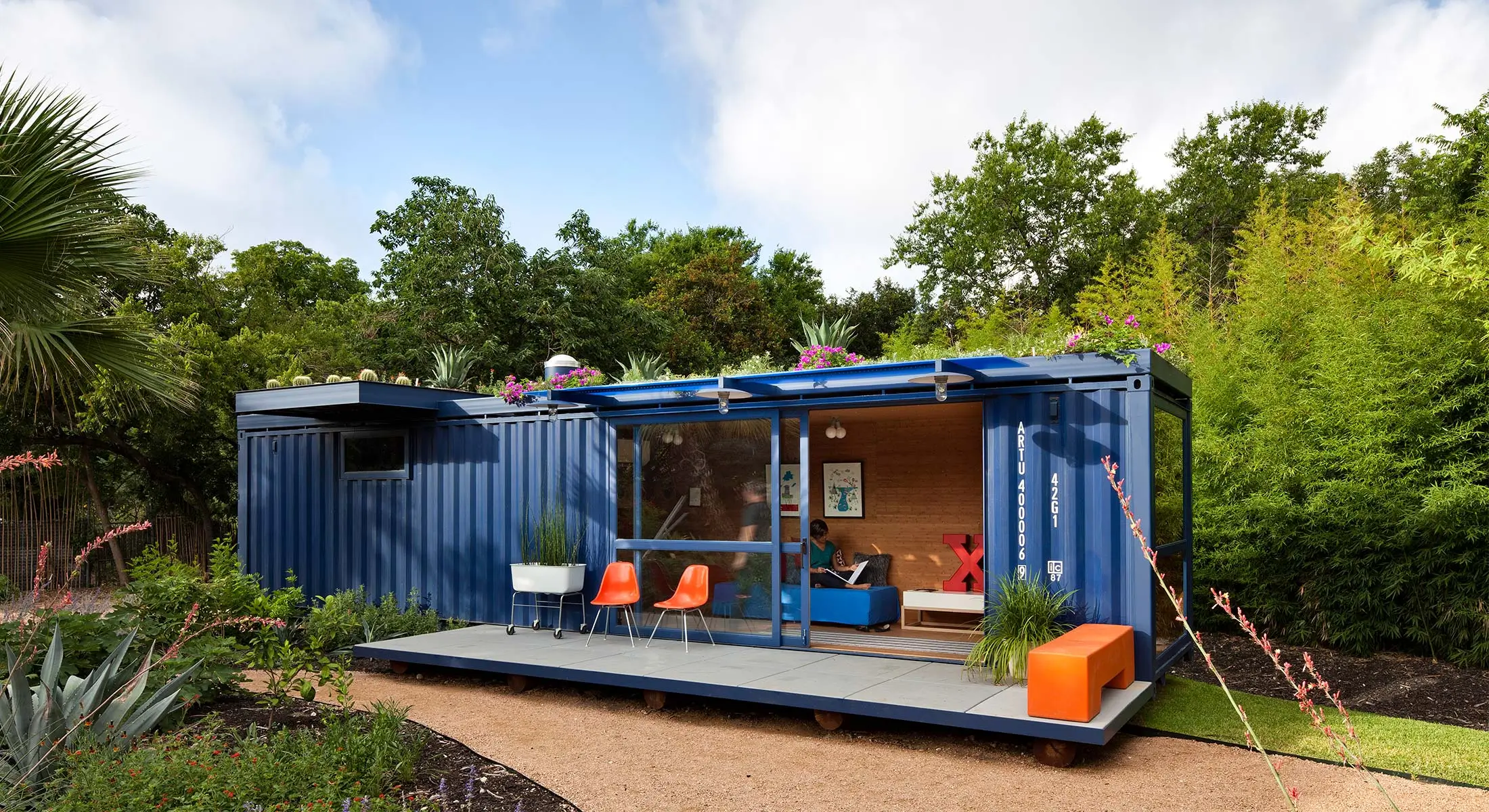 Building with Shipping Containers 