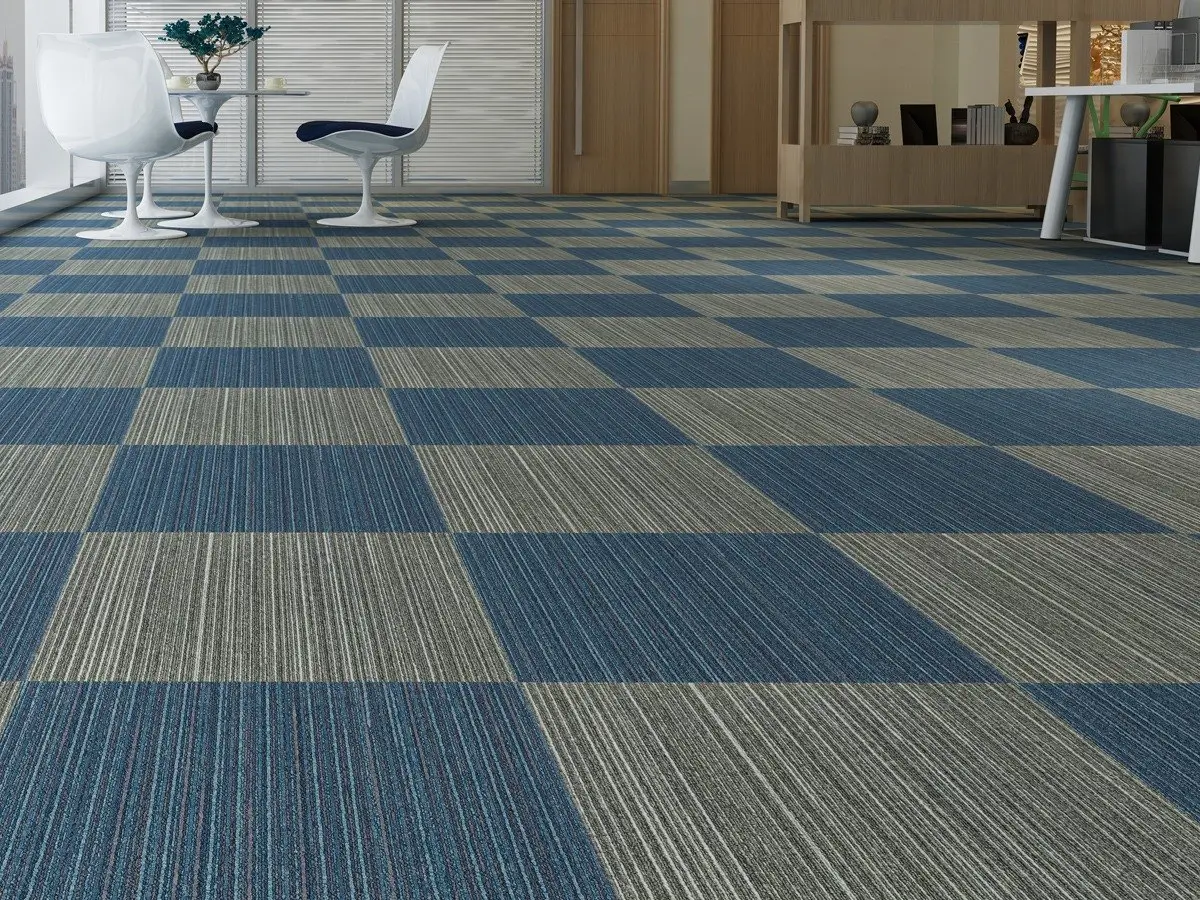 Carpet Tiles for Residential Homes 