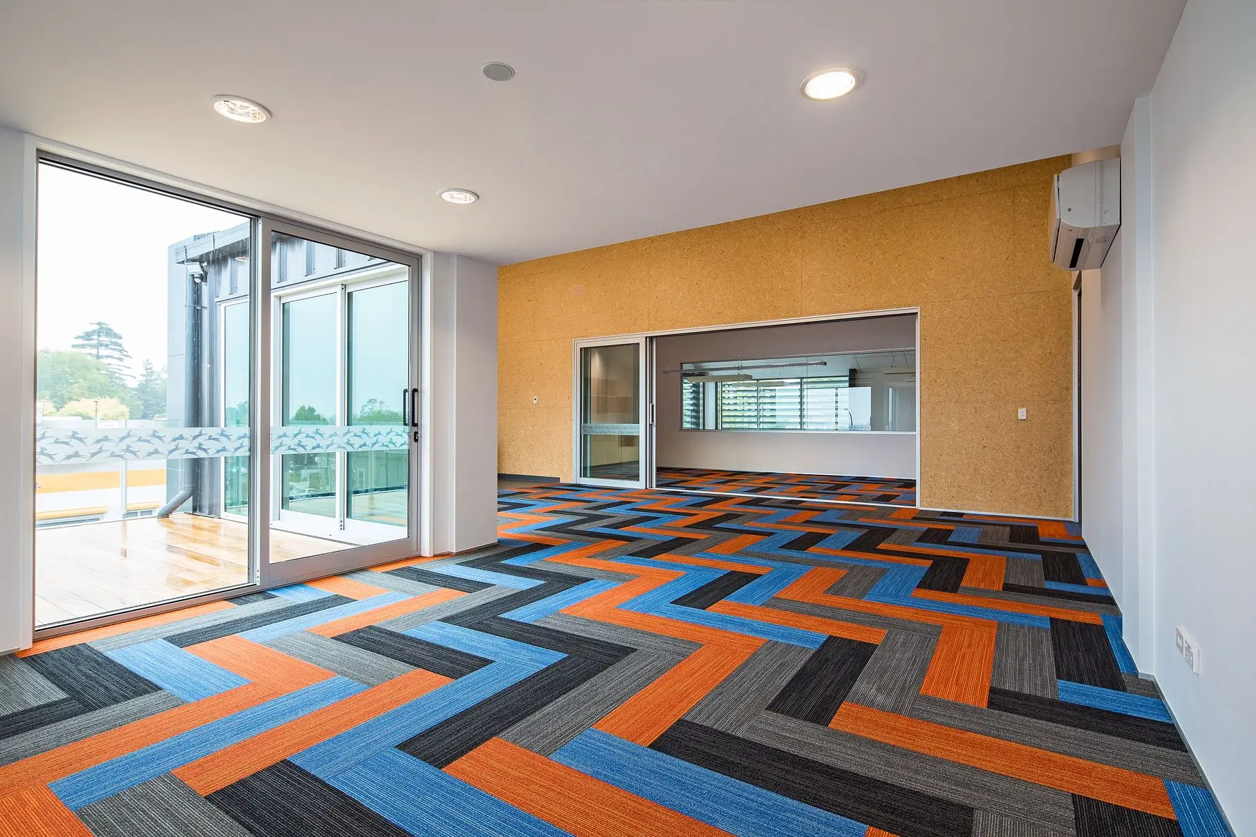 Carpet Tiles for Residential Homes 