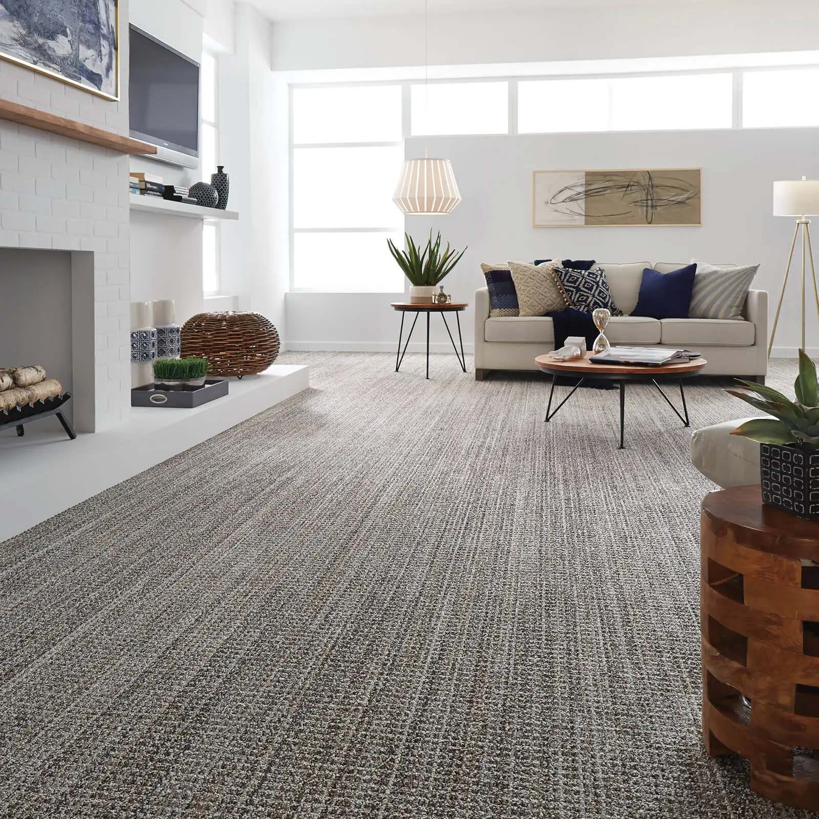 Carpet Tiles for Residential Homes