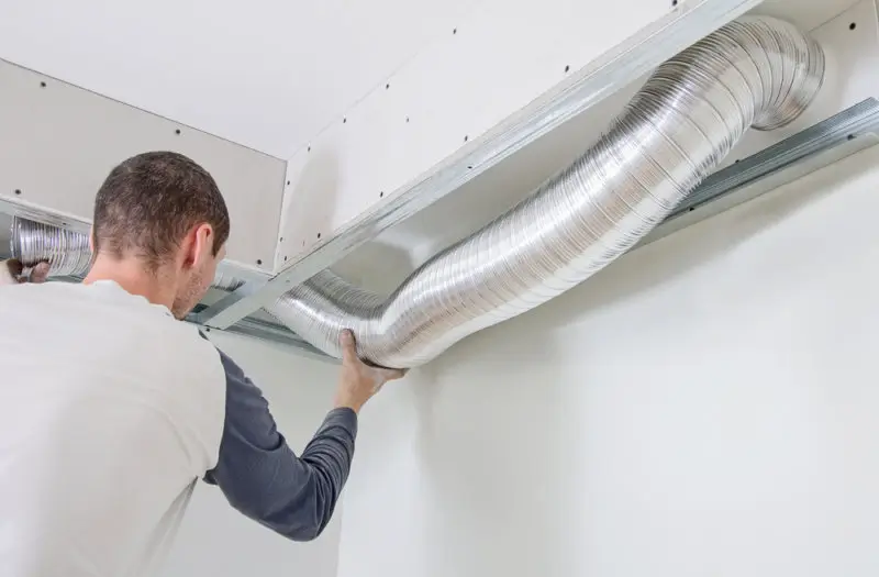 Cleaning Your Home’s Air Ducts 